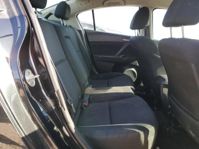 JM1BL1V86D1710007 - 2013 MAZDA 3 I BLACK photo 10