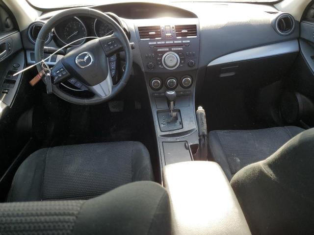 JM1BL1V86D1710007 - 2013 MAZDA 3 I BLACK photo 8