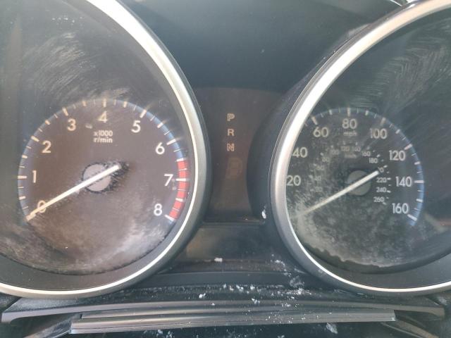 JM1BL1V86D1710007 - 2013 MAZDA 3 I BLACK photo 9