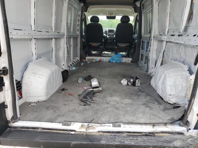 3C6LRVDG6PE541599 - 2023 RAM PROMASTER 2500 HIGH WHITE photo 10