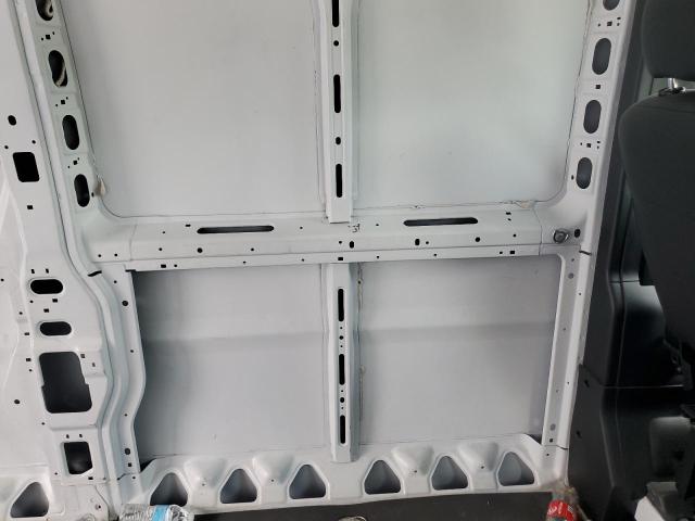 3C6LRVDG6PE541599 - 2023 RAM PROMASTER 2500 HIGH WHITE photo 11