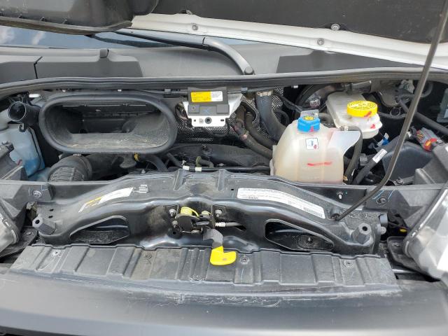 3C6LRVDG6PE541599 - 2023 RAM PROMASTER 2500 HIGH WHITE photo 12