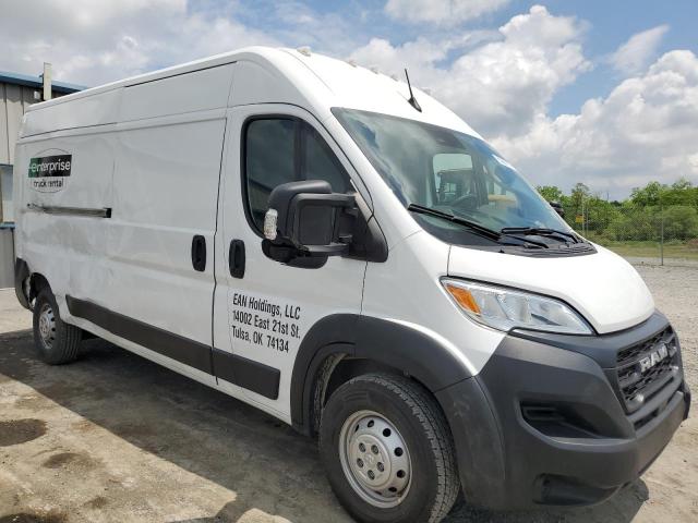 3C6LRVDG6PE541599 - 2023 RAM PROMASTER 2500 HIGH WHITE photo 4
