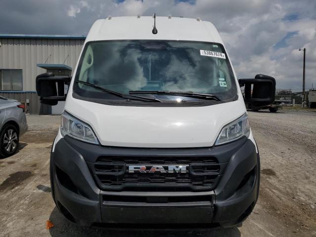 3C6LRVDG6PE541599 - 2023 RAM PROMASTER 2500 HIGH WHITE photo 5