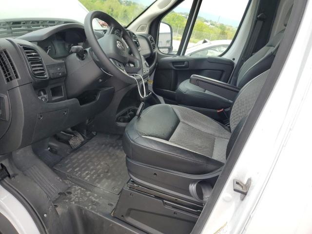 3C6LRVDG6PE541599 - 2023 RAM PROMASTER 2500 HIGH WHITE photo 7