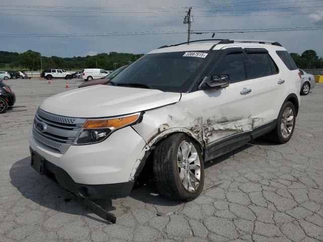2012 FORD EXPLORER XLT, 