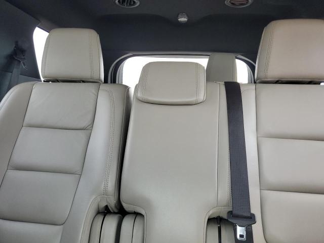 1FMHK7D89CGA33141 - 2012 FORD EXPLORER XLT თეთრი ფოტო 10