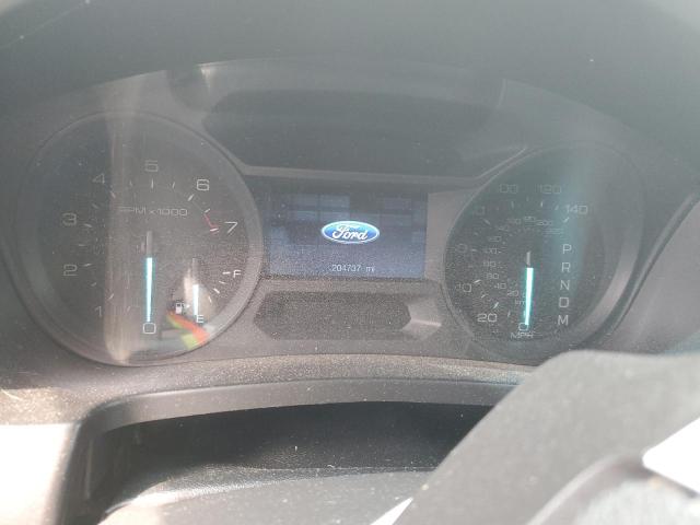 1FMHK7D89CGA33141 - 2012 FORD EXPLORER XLT თეთრი ფოტო 9