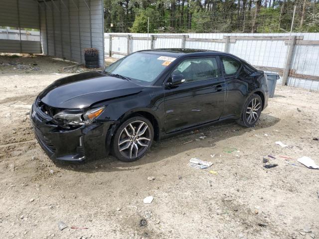 JTKJF5C75GJ013834 - 2016 TOYOTA SCION TC 黑色 照片 1