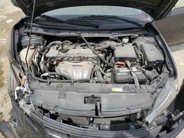 JTKJF5C75GJ013834 - 2016 TOYOTA SCION TC 黑色 照片 11