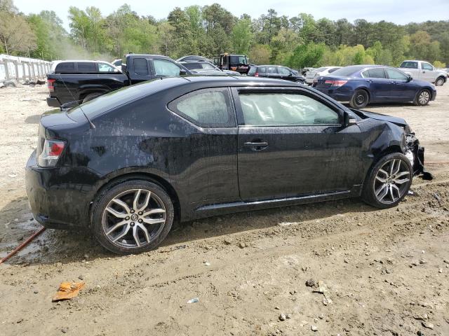 JTKJF5C75GJ013834 - 2016 TOYOTA SCION TC 黑色 照片 3