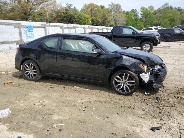 JTKJF5C75GJ013834 - 2016 TOYOTA SCION TC 黑色 照片 4