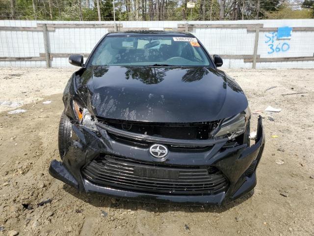 JTKJF5C75GJ013834 - 2016 TOYOTA SCION TC 黑色 照片 5