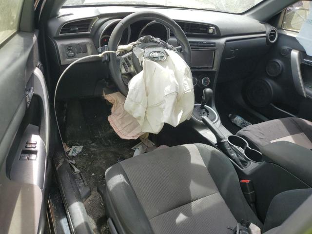 JTKJF5C75GJ013834 - 2016 TOYOTA SCION TC 黑色 照片 8