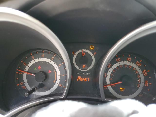 JTKJF5C75GJ013834 - 2016 TOYOTA SCION TC 黑色 照片 9