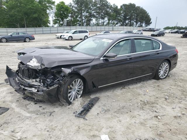 2016 BMW 740 I, 