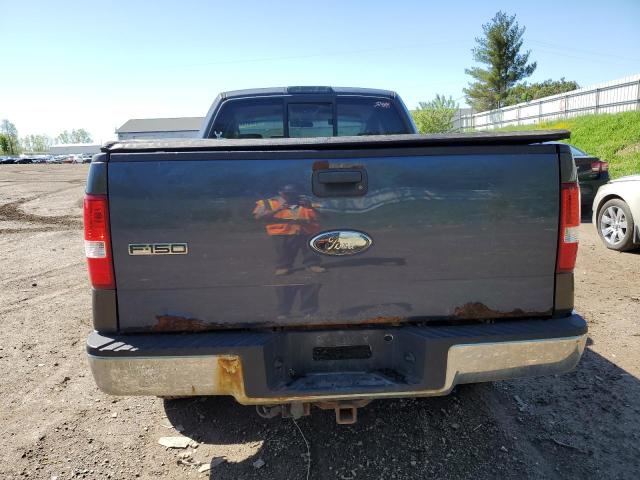 1FTPX14V97FB74646 - 2007 FORD F150 BROWN photo 6