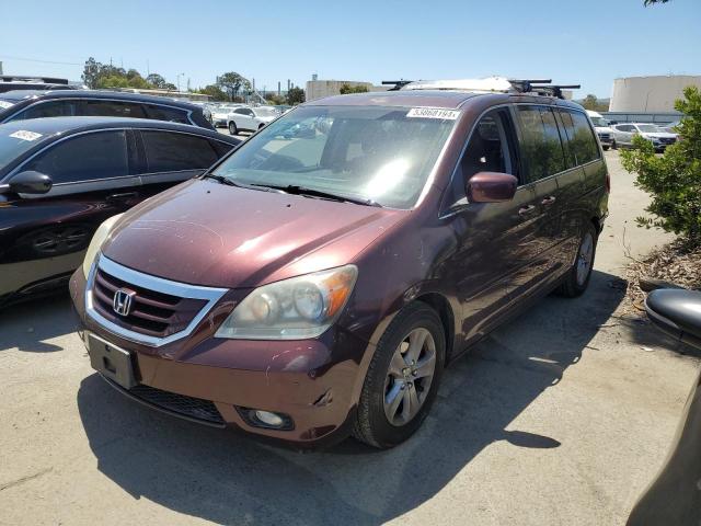 2010 HONDA ODYSSEY TOURING, 