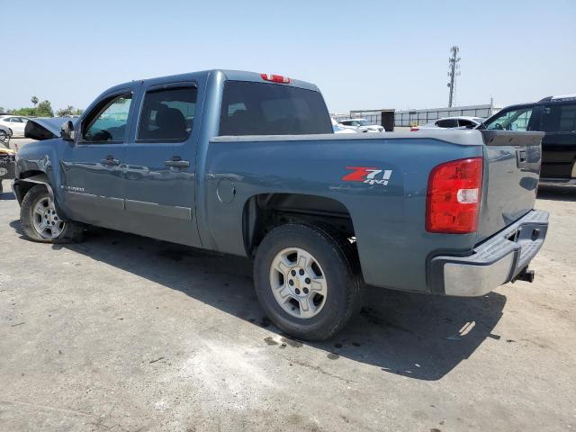 2GCEK13MX81186103 - 2008 CHEVROLET SILVRDO LS K1500 GRAY photo 2