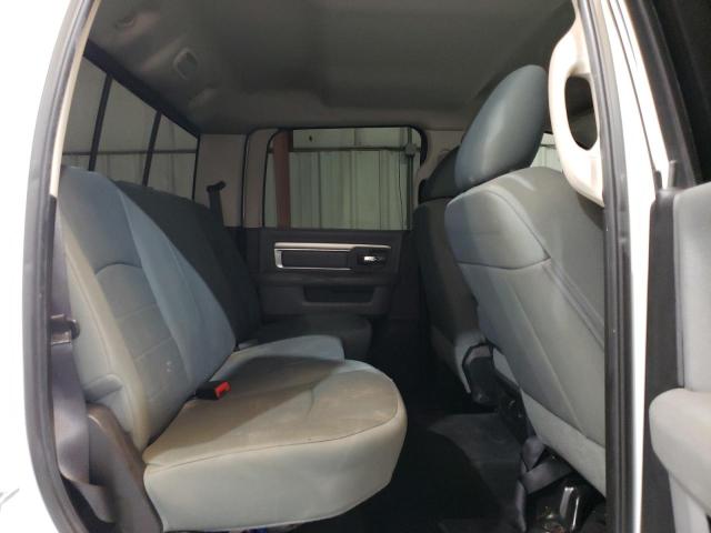 3C6UR5DL9EG243566 - 2014 RAM 2500 SLT WHITE photo 10