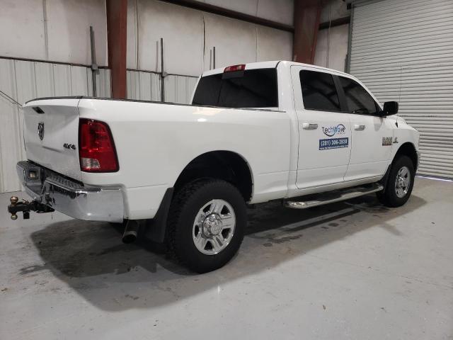 3C6UR5DL9EG243566 - 2014 RAM 2500 SLT WHITE photo 3