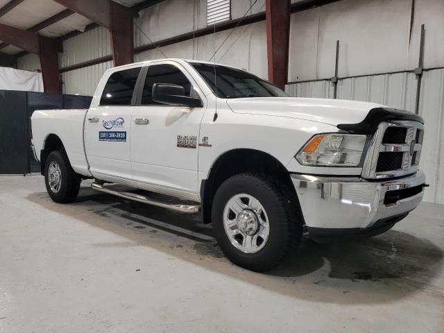 3C6UR5DL9EG243566 - 2014 RAM 2500 SLT WHITE photo 4