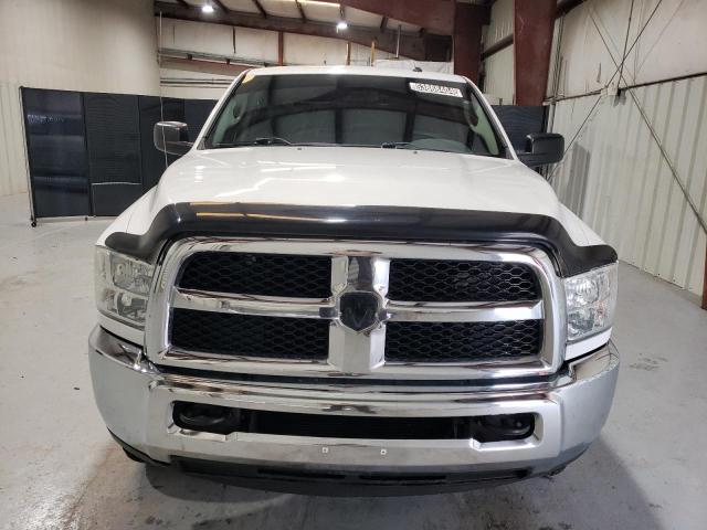 3C6UR5DL9EG243566 - 2014 RAM 2500 SLT WHITE photo 5