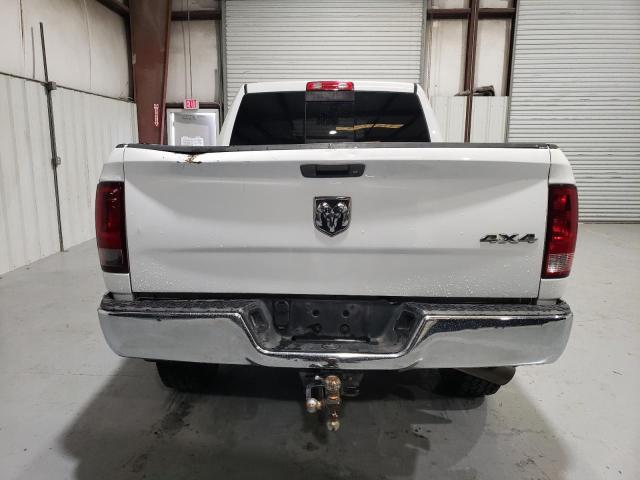 3C6UR5DL9EG243566 - 2014 RAM 2500 SLT WHITE photo 6