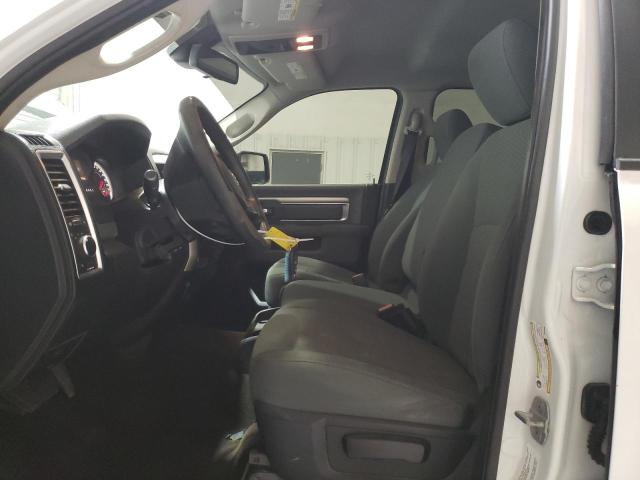 3C6UR5DL9EG243566 - 2014 RAM 2500 SLT WHITE photo 7