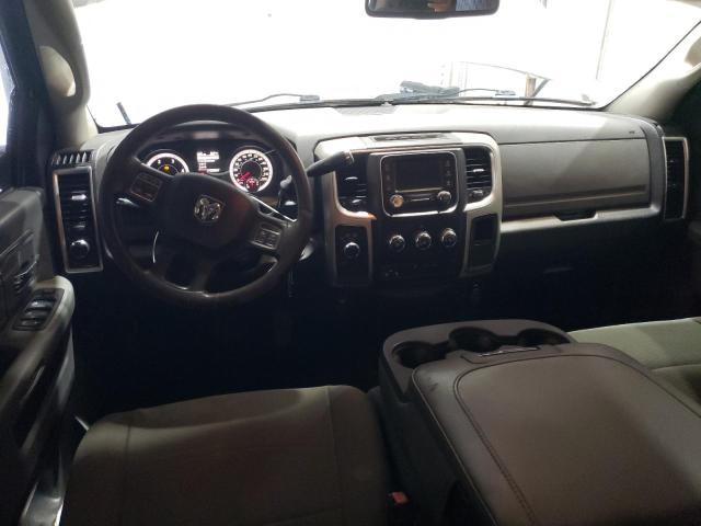 3C6UR5DL9EG243566 - 2014 RAM 2500 SLT WHITE photo 8