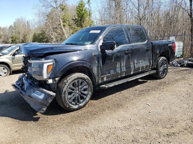 2024 FORD F150 LARIAT, null