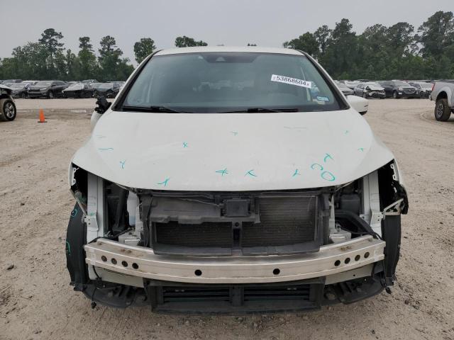 5FNRL6H55KB047210 - 2019 HONDA ODYSSEY EX WHITE photo 5