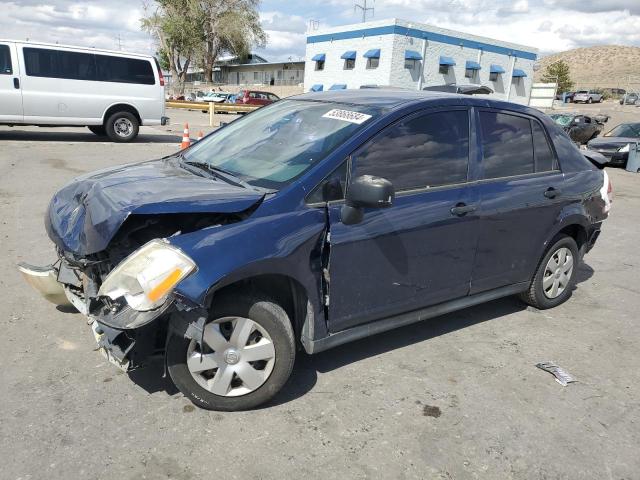 2009 NISSAN VERSA S, 