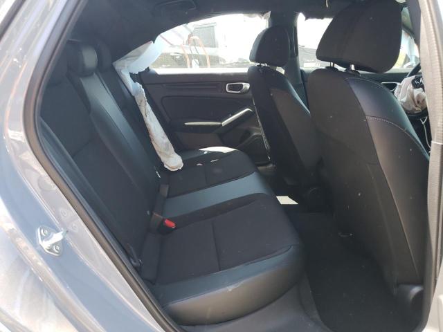 19XFL2H87NE020395 - 2022 HONDA CIVIC SPORT 青色 照片 10