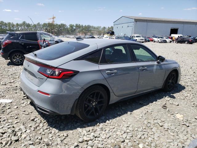 19XFL2H87NE020395 - 2022 HONDA CIVIC SPORT 青色 照片 3