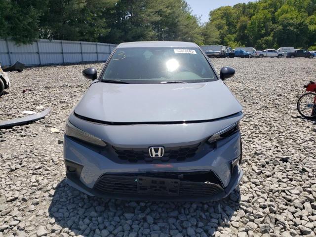 19XFL2H87NE020395 - 2022 HONDA CIVIC SPORT 青色 照片 5