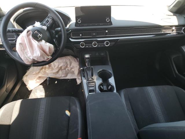 19XFL2H87NE020395 - 2022 HONDA CIVIC SPORT 青色 照片 8