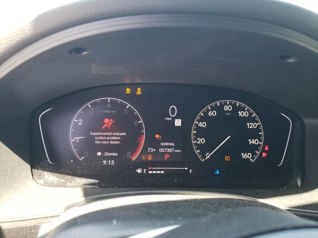 19XFL2H87NE020395 - 2022 HONDA CIVIC SPORT 青色 照片 9