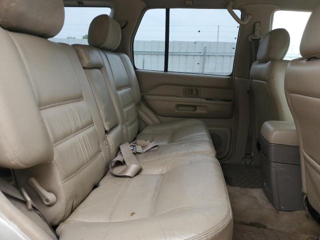 JN8DR09X91W563235 - 2001 NISSAN PATHFINDER LE 双色 照片 10
