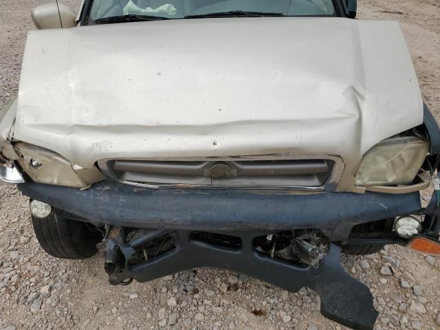 JN8DR09X91W563235 - 2001 NISSAN PATHFINDER LE 双色 照片 11