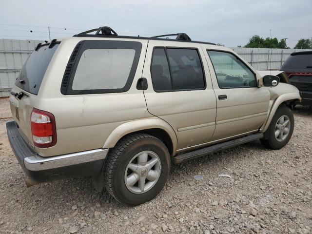 JN8DR09X91W563235 - 2001 NISSAN PATHFINDER LE 双色 照片 3