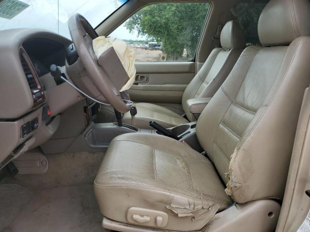 JN8DR09X91W563235 - 2001 NISSAN PATHFINDER LE 双色 照片 7