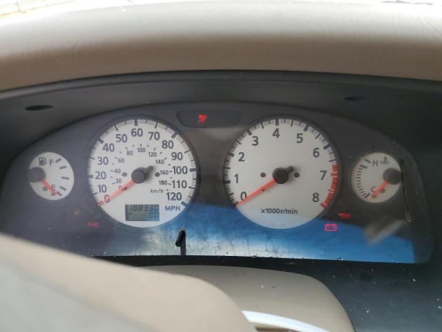 JN8DR09X91W563235 - 2001 NISSAN PATHFINDER LE 双色 照片 9