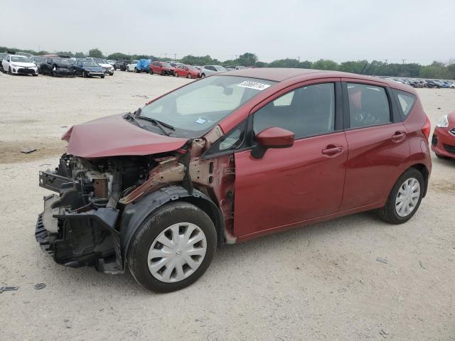 2016 NISSAN VERSA NOTE S, 