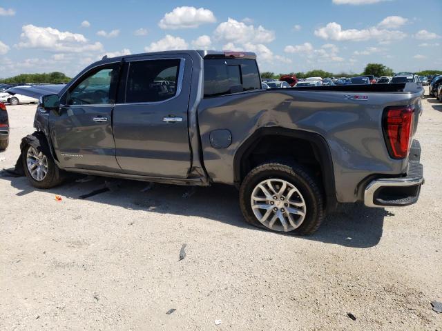 3GTU9DED3NG151461 - 2022 GMC SIERRA LIM K1500 SLT GRAY photo 2