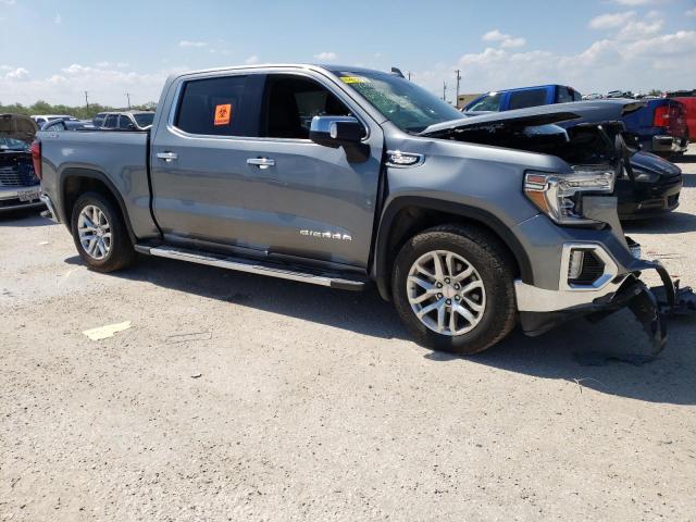 3GTU9DED3NG151461 - 2022 GMC SIERRA LIM K1500 SLT GRAY photo 4