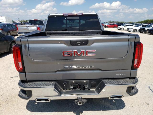 3GTU9DED3NG151461 - 2022 GMC SIERRA LIM K1500 SLT GRAY photo 6