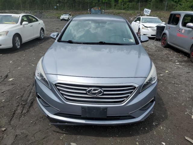 5NPE24AFXGH269369 - 2016 HYUNDAI SONATA SE GRAY photo 5