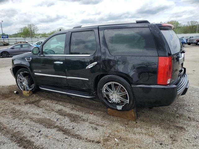 1GYS4AEF2DR294920 - 2013 CADILLAC ESCALADE Negro foto 2