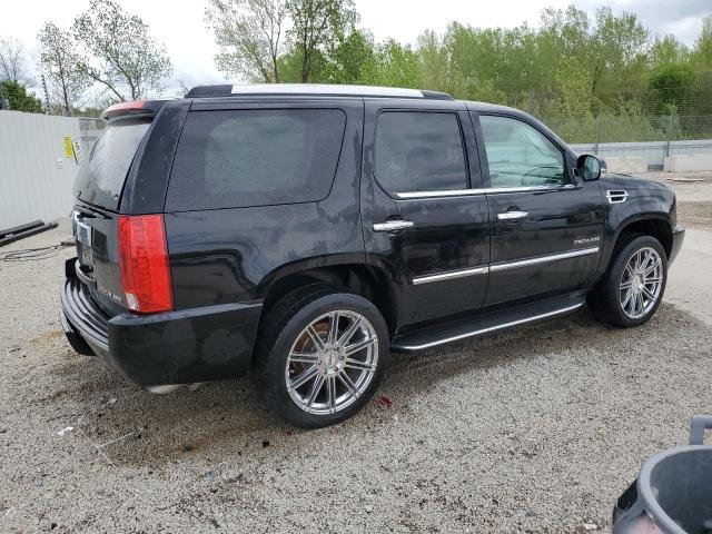 1GYS4AEF2DR294920 - 2013 CADILLAC ESCALADE Negro foto 3